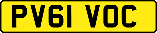 PV61VOC