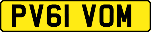 PV61VOM