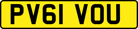 PV61VOU
