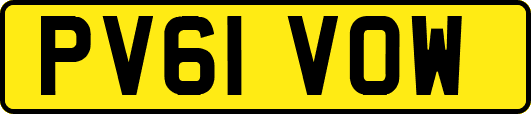 PV61VOW