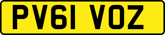 PV61VOZ