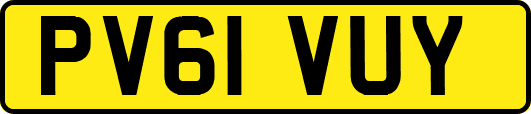 PV61VUY