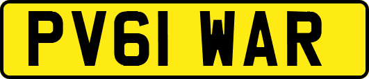 PV61WAR