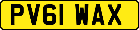 PV61WAX