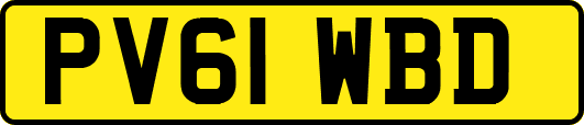 PV61WBD