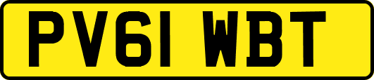 PV61WBT