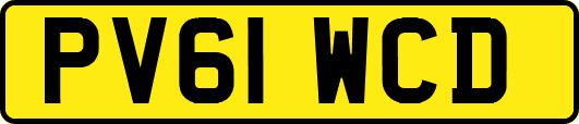 PV61WCD