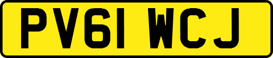 PV61WCJ