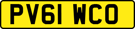 PV61WCO