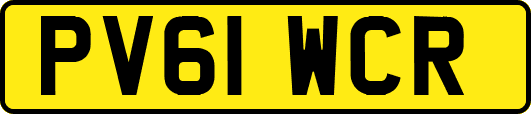 PV61WCR