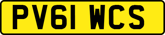 PV61WCS