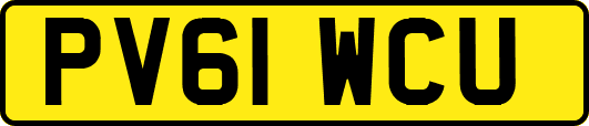 PV61WCU