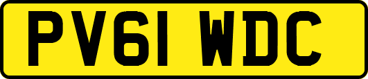 PV61WDC