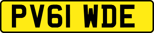 PV61WDE