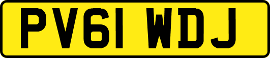PV61WDJ