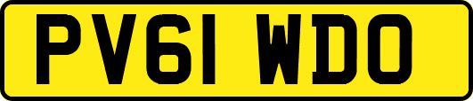 PV61WDO