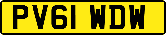 PV61WDW
