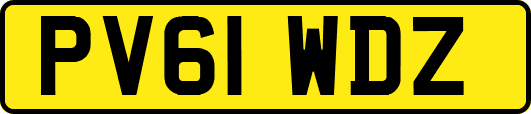 PV61WDZ