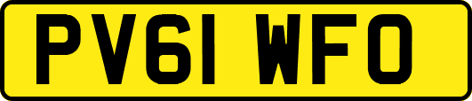 PV61WFO
