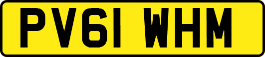 PV61WHM