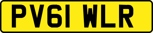 PV61WLR