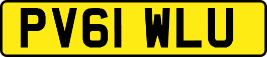 PV61WLU