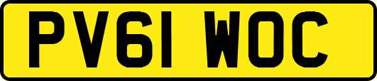 PV61WOC
