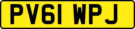PV61WPJ