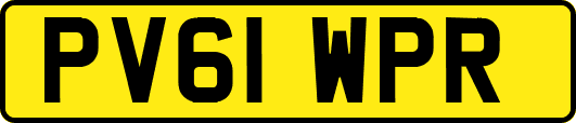PV61WPR
