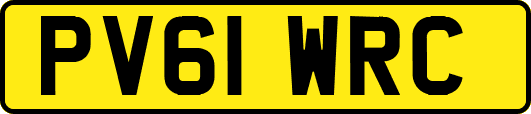 PV61WRC