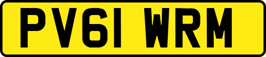 PV61WRM