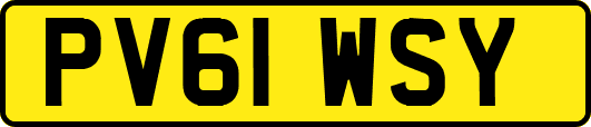 PV61WSY