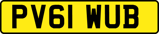 PV61WUB