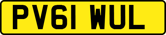 PV61WUL