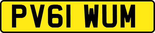 PV61WUM