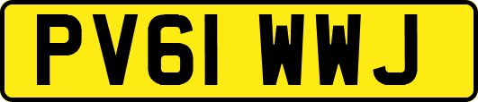 PV61WWJ
