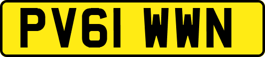PV61WWN