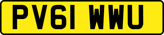 PV61WWU