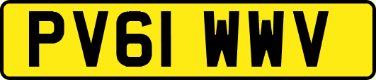 PV61WWV