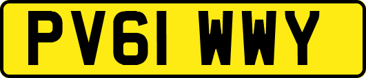 PV61WWY