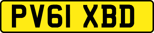 PV61XBD