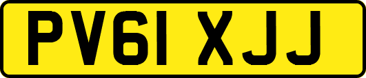 PV61XJJ