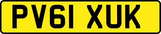 PV61XUK