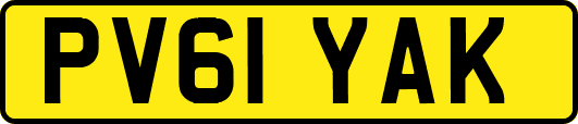 PV61YAK