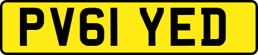 PV61YED