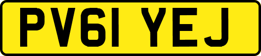 PV61YEJ