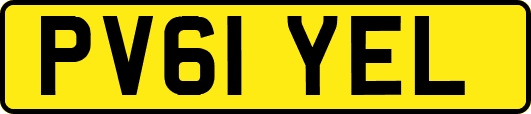 PV61YEL