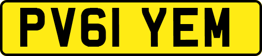 PV61YEM