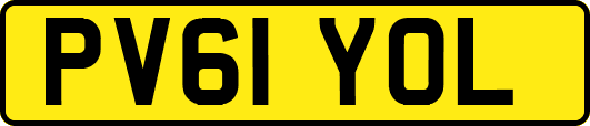 PV61YOL