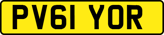 PV61YOR